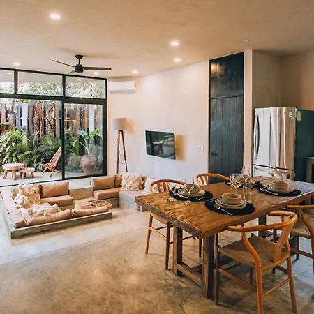 Round Luxury Jungle Villa Priv Pool-Concierge 4A