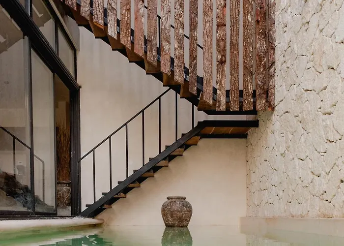 Pousada Round Luxury Jungle Priv Pool-concierge 4a