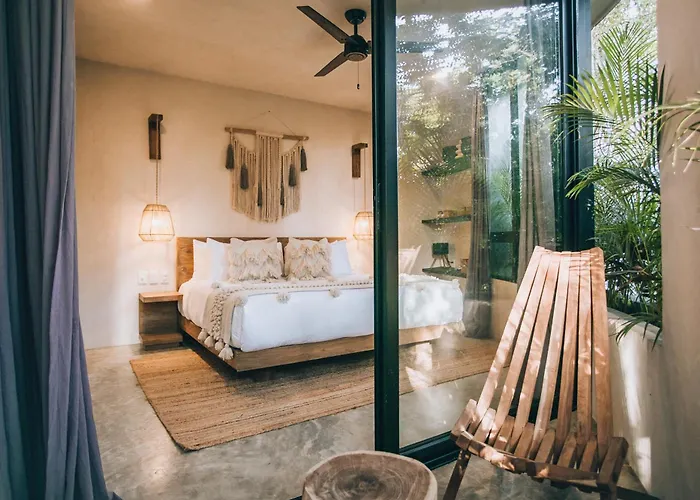 Pousada Round Luxury Jungle Priv Pool-concierge 4a *