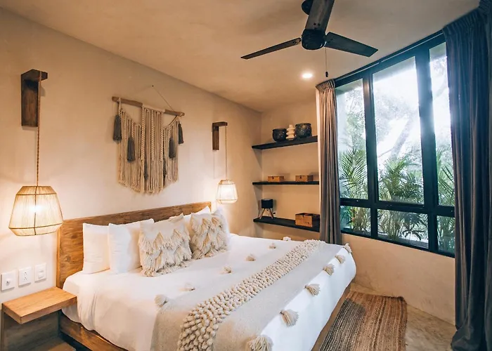 Round Luxury Jungle Priv Pool-concierge 4a Pousada Tulum