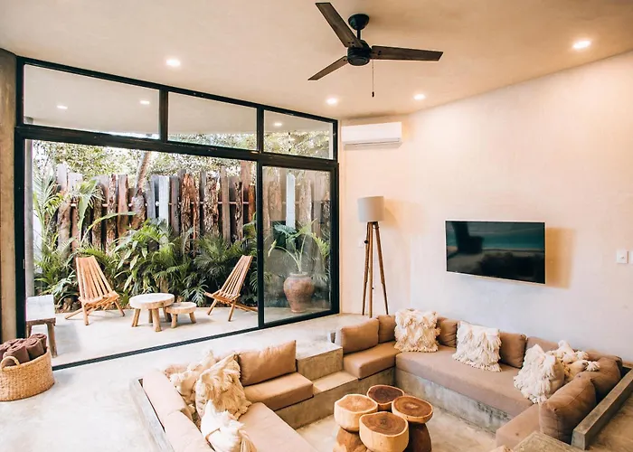Round Luxury Jungle Priv Pool-concierge 4a Tulum