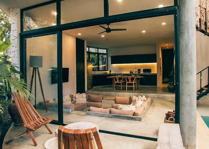 Pousada Round Luxury Jungle Priv Pool-concierge 4a