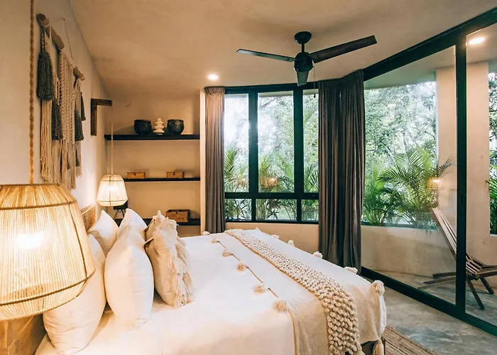 Pousada Round Luxury Jungle Priv Pool-concierge 4a