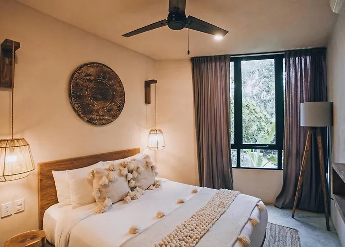 Round Luxury Jungle Priv Pool-concierge 4a Pousada Tulum
