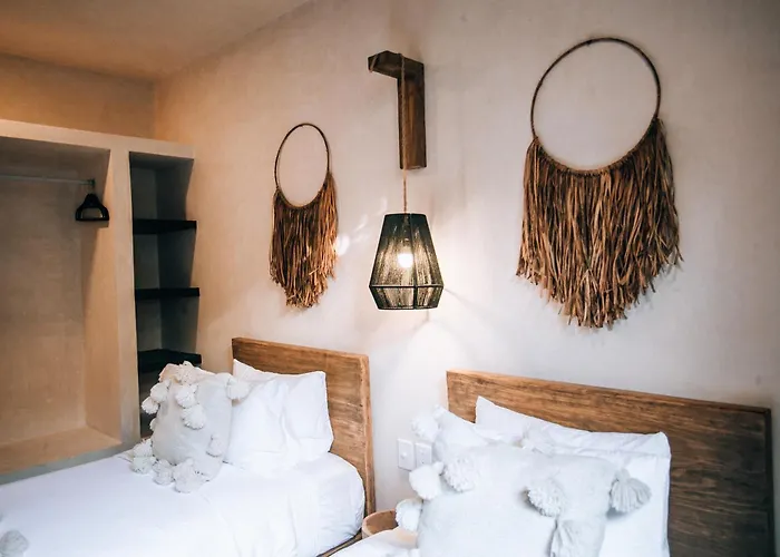 Pousada Round Luxury Jungle Priv Pool-concierge 4a Tulum