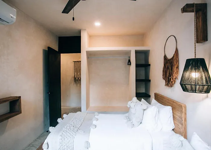 Round Luxury Jungle Priv Pool-concierge 4a * Tulum